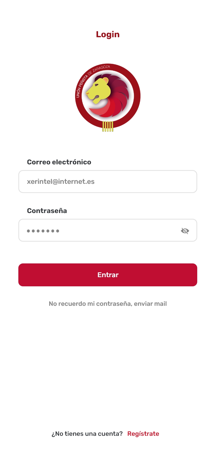 app unionpeñistasdezaragoza