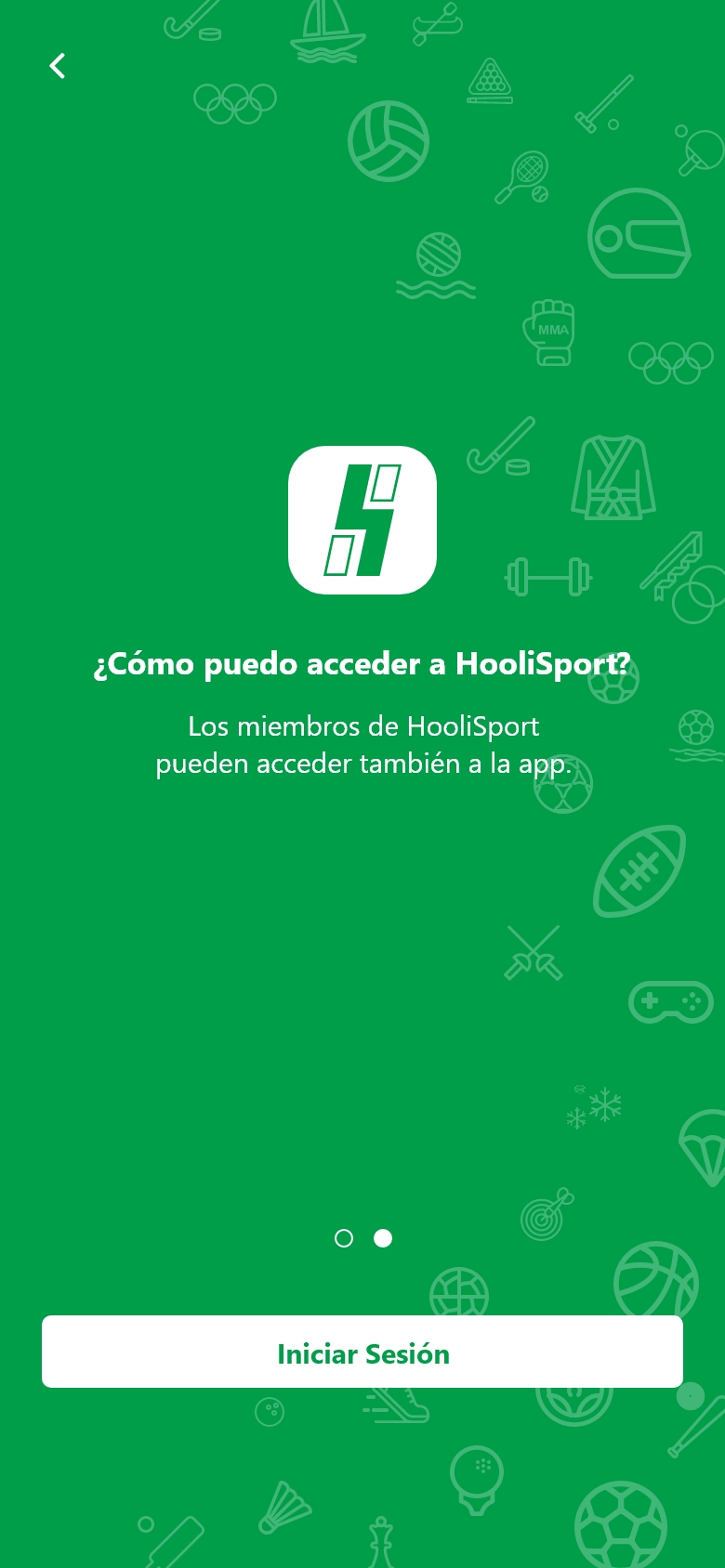 app hoolisport