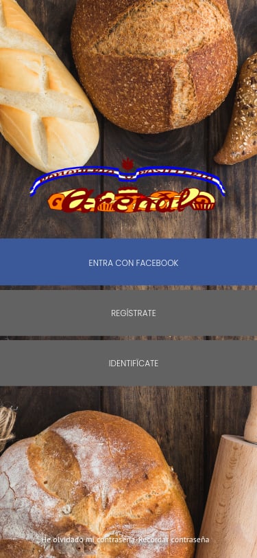 app pasteleria arenal