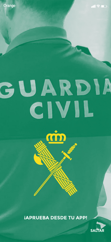 app guardia civil baeza