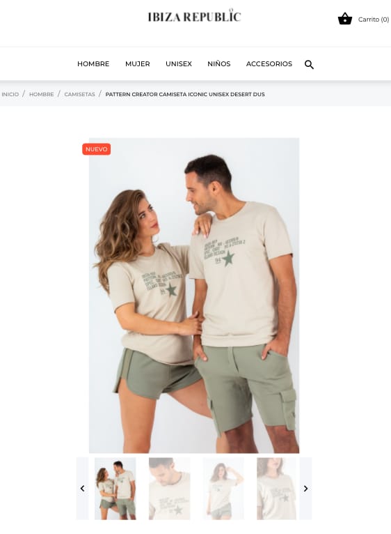 porfolio tienda ibiza