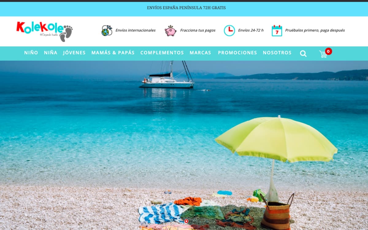 kolekole tienda