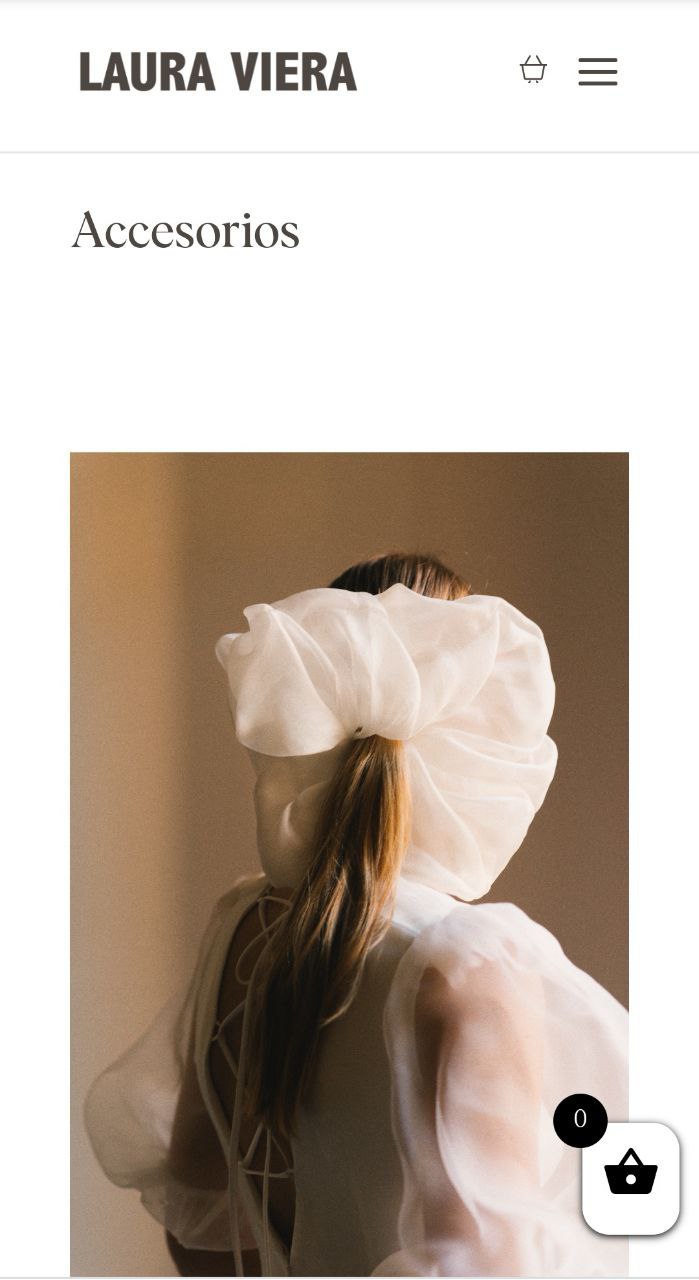 laura accesorios