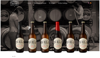 web sherry beer