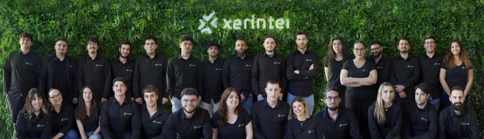 Foto del equipo Xerintel