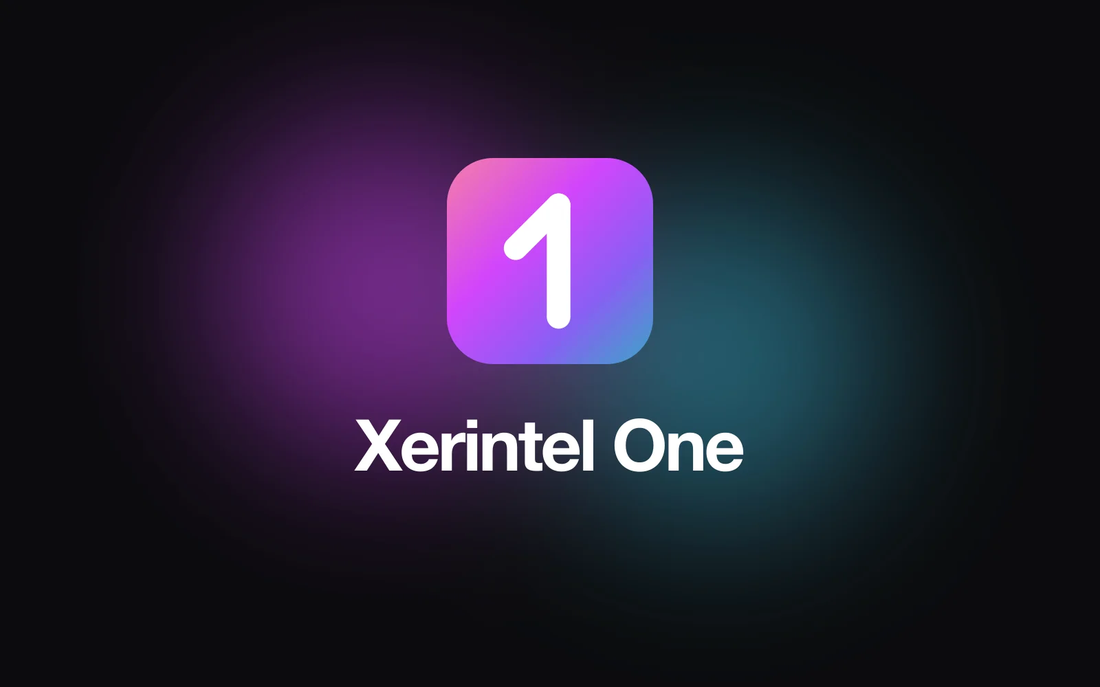 Xerintel One