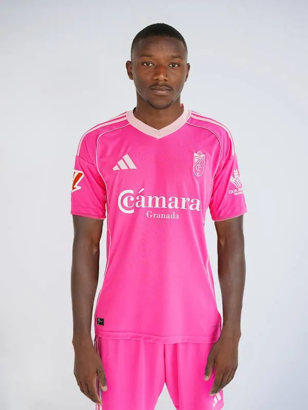 Camiseta cuarta del Granada CF 25/26
