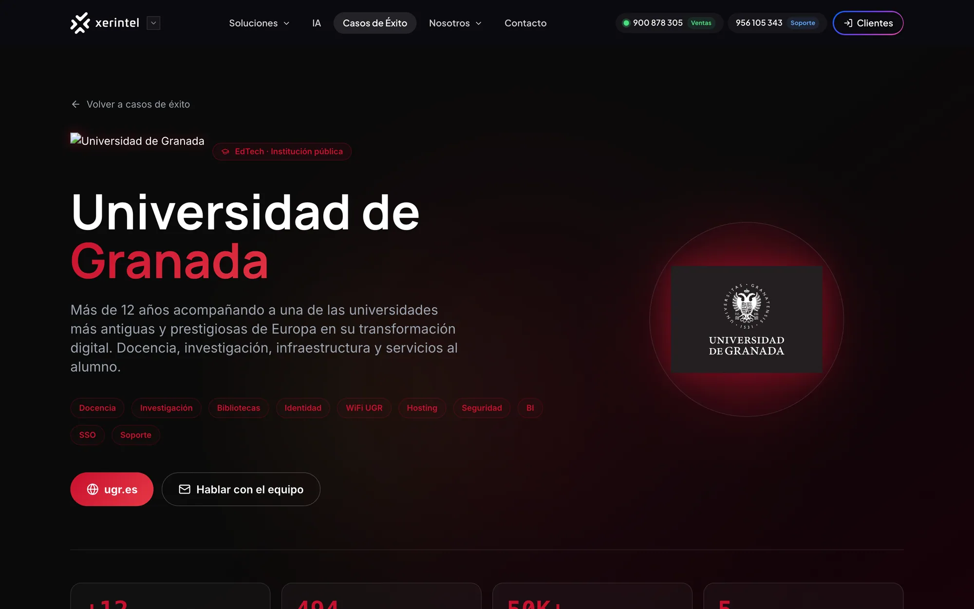 Universidad de Granada
